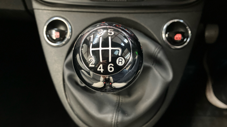 Fiat 500 1.0 Mild Hybrid Star 3dr Petrol Hatchback